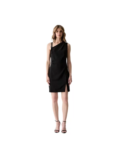 Guess sukienka LIVIA czarna