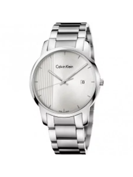 Zegarek Calvin Klein szary