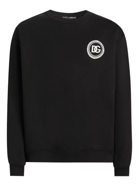 Hanorac Dolce & Gabbana negru