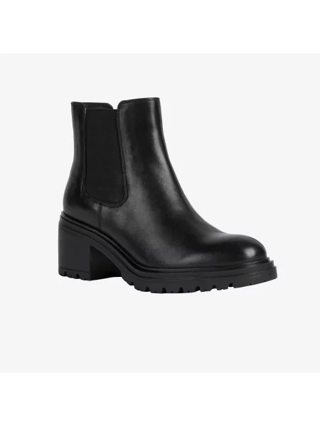 Сникърси Geox Damiana Black EUR 37 черно