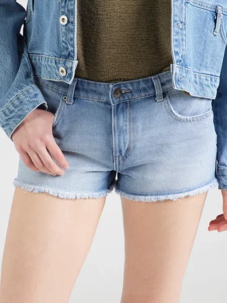 ONLY Jeans ONLDEMY denim albastru