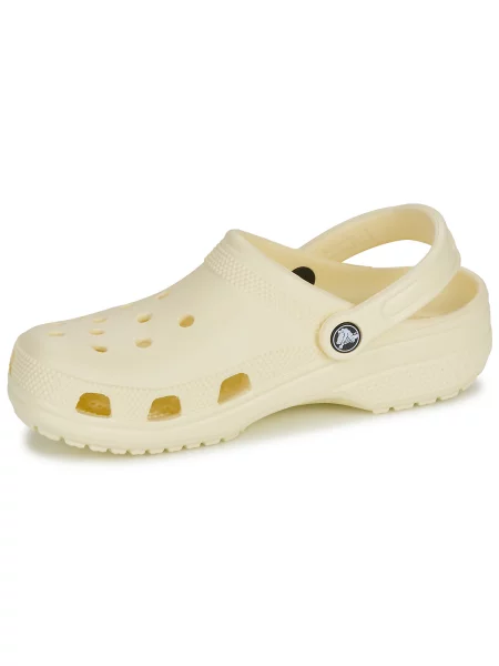 Natikače Crocs žuta