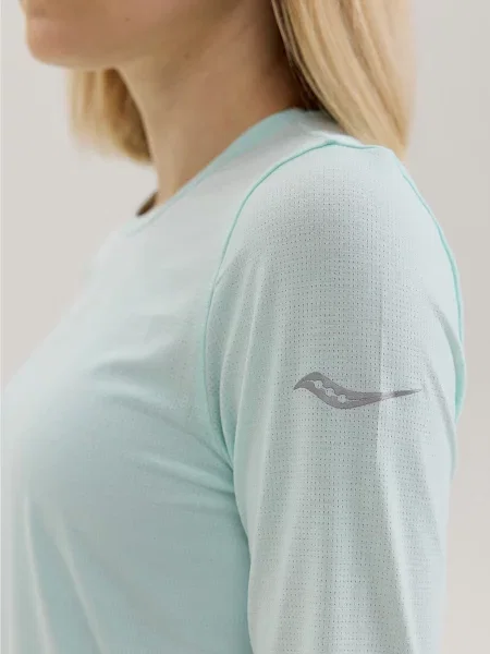 Лонгслив Saucony