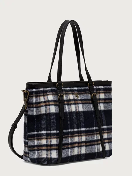 U.S. Polo Assn. geantă shopper pentru femei HOUSTON