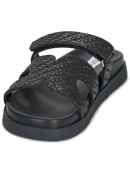 Šľapky Steve Madden čierna