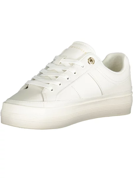 Sneakersy Tommy Hilfiger białe