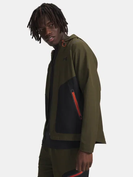 Geacă Under Armour negru