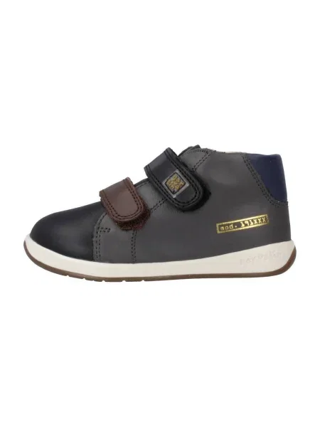 Pantofi copii Garvalin negru