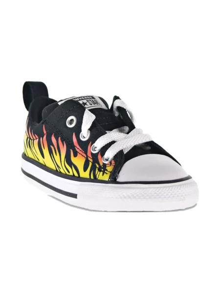 Sneakersy dziecięce Converse czarne