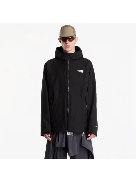 Bunda The North Face DryVent Zip-In Jacket TNF Black L černá