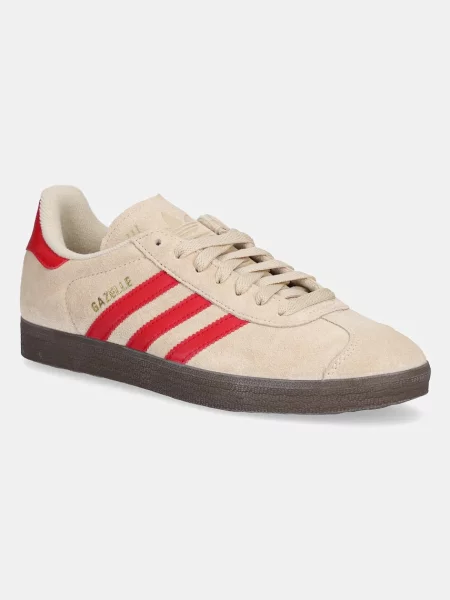 Superge adidas Originals Gazelle bež