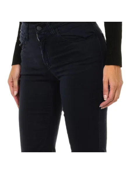 Pantaloni Armani Jeans albastru