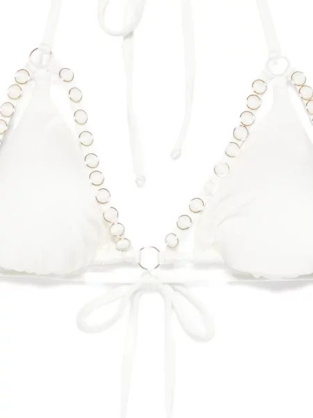 Bikini Mazzei alb