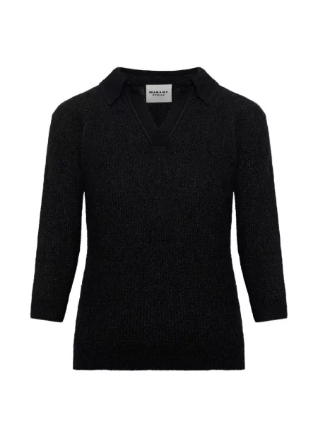 Tricou polo Marant Etoile negru