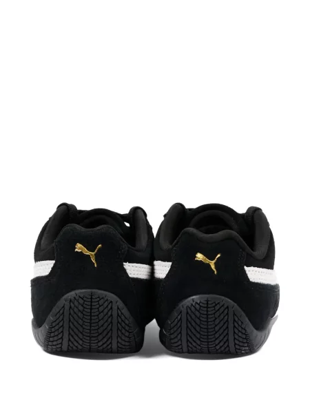 Sneakersy dziecięce Puma Suede czarne