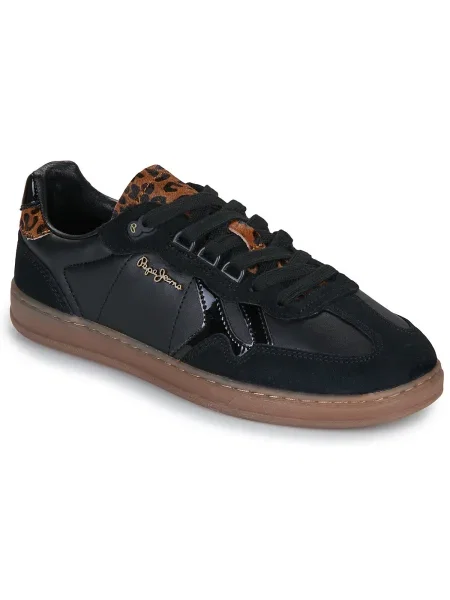 Tenisky Pepe Jeans čierna