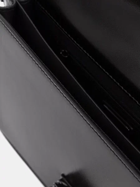 Кожаная сумка через плечо Aldo