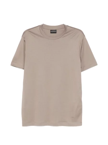 Tricou Emporio Armani cu decolteu rotund