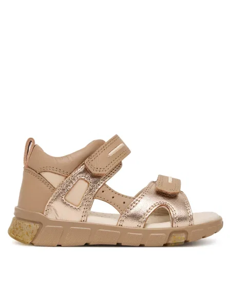 Szandál ECCO Mini Stride barna