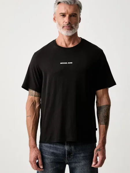 Michael Kors T-shirt czarna