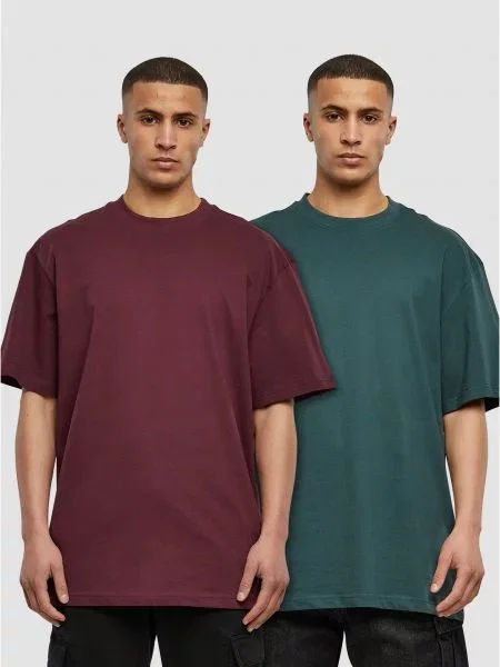 Cămașă Urban Classics verde