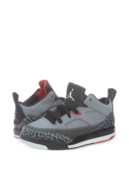 Sneakersy dziecięce Jordan szare