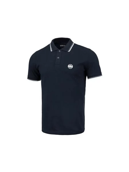 Tricou Pitbull albastru