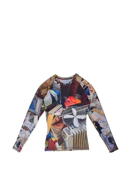 Tricou Borbala cu imagine negru
