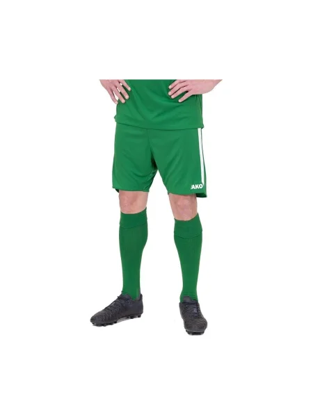 Pantaloni Jako verde
