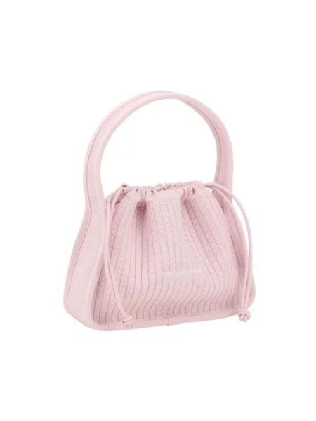 Torebka Alexander Wang różowa