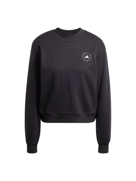 Bluza Adidas By Stella Mccartney czarna