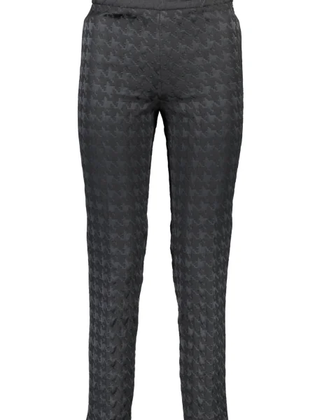 Pantaloni Gant negru