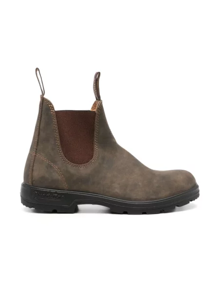 Sztyblety Blundstone skórzane brązowe