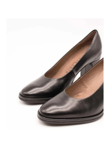 Pantofi Wonders negru