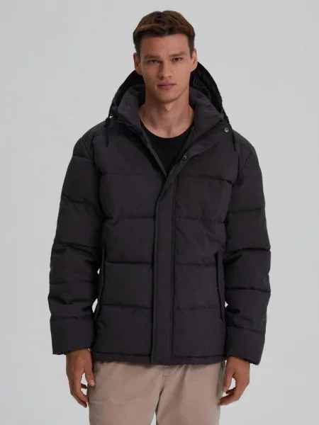 Куртки DIVERSE Casuo графіт