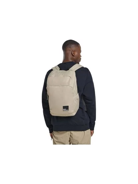 Geantă Jack Wolfskin bej
