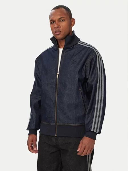 Bluza Adidas granatowa
