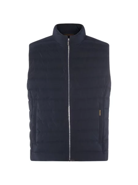 Vestă Moorer albastru