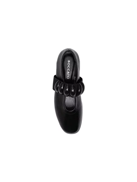 Pantofi Boccato negru