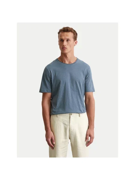 Marc O'Polo Majica Regular Fit modra