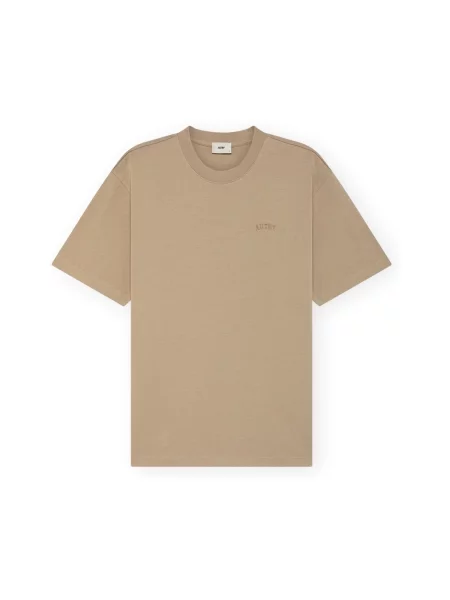 Tricou Autry cu autograf bej
