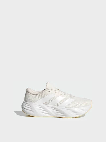 Кроссовки для бега Adidas Cloudfoam с принтом галактика белые