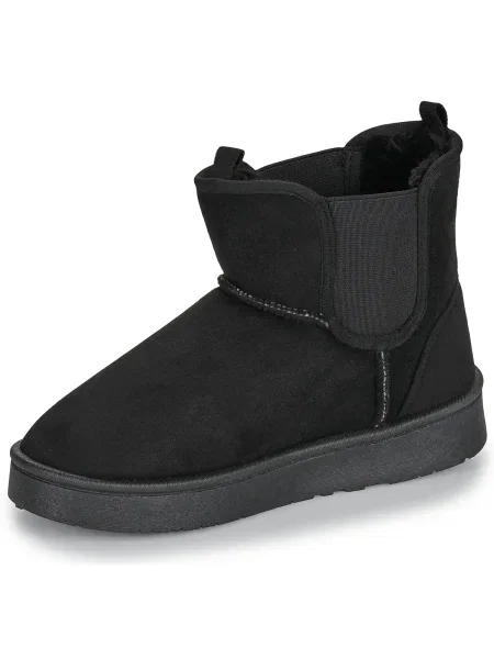 Pantofi copii Citrouille Et Compagnie negru