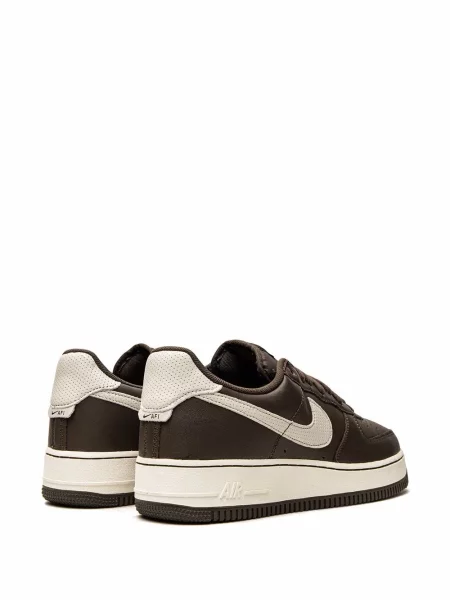 Tenisky Nike Air Force 1 hnědé