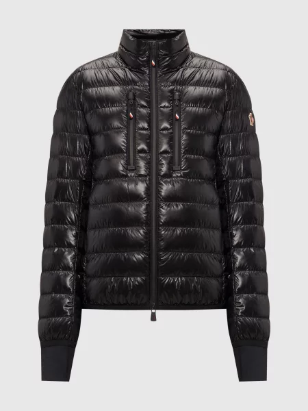 Пуховик Moncler Grenoble черный