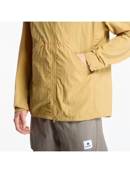 Jachetă SAYSKY Pace Tech Jacket Beige XL bej