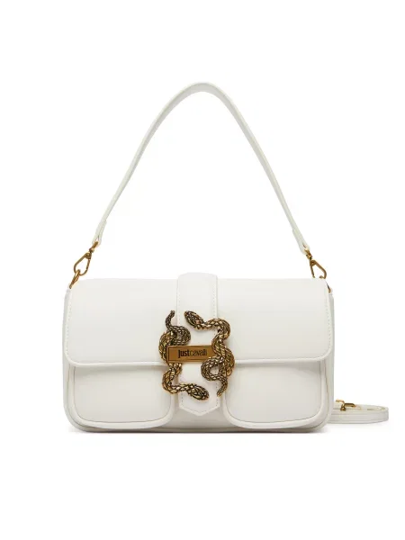 Сумка Just Cavalli білий