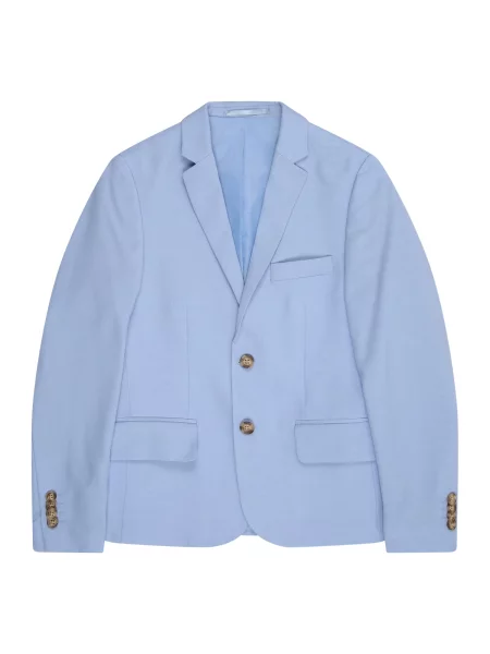 Jack & Jones Junior Σακάκι JJSolaris γαλάζιο