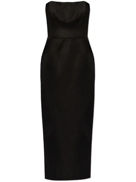 Костюм рокля Posse черно