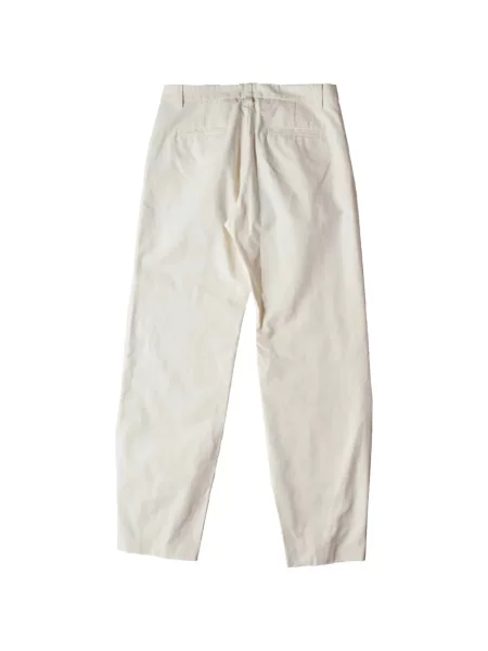 Pantaloni Winnie Ny alb